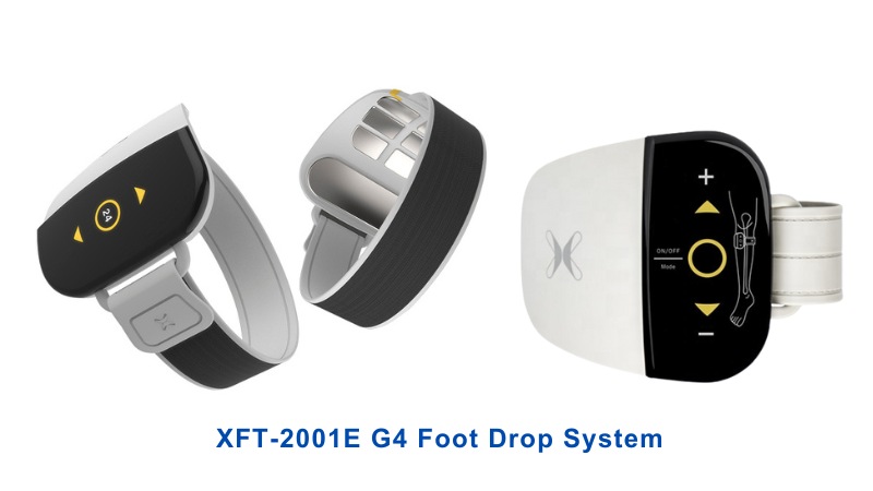 xft 2001e g4 foot drop system